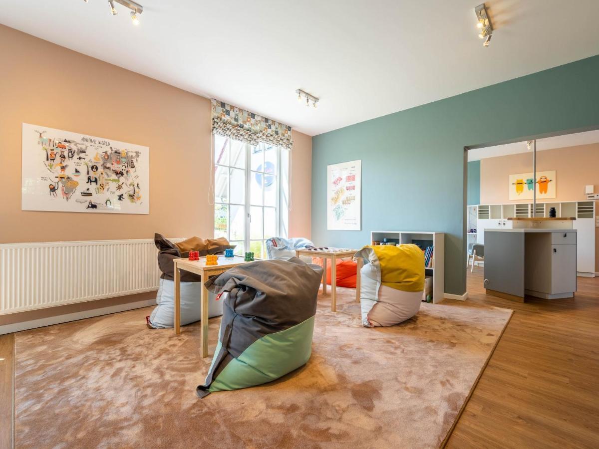 Feriendorf Rugana - Budget Appartement Mit 2 Schlafzimmern Und Terrasse A26 Dranske Buitenkant foto