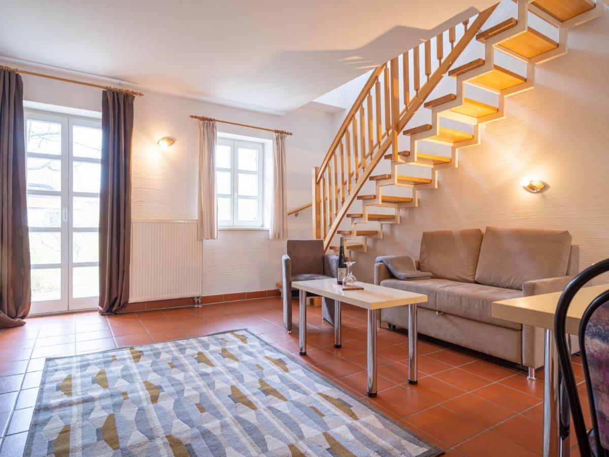 Feriendorf Rugana - Budget Appartement Mit 2 Schlafzimmern Und Terrasse A26 Dranske Buitenkant foto